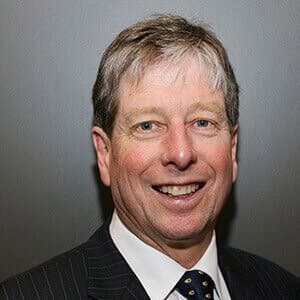 Mark Leverett, Principal Optometrist · Leverett & Kindler